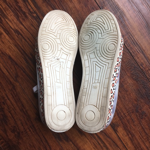 Tesia Women’s Designer Sneakers, Sz: 7 (23.5) - Picture 4 of 8